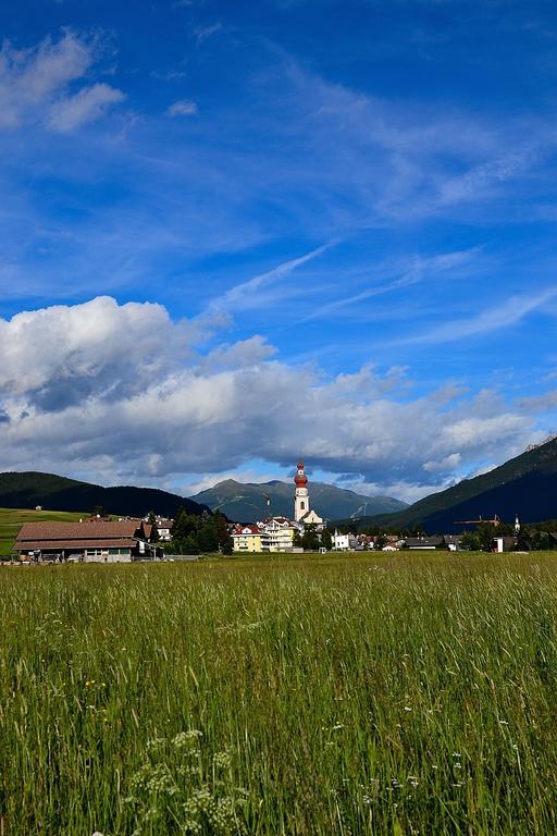 Appartamenti Stauderhof Niederdorf Exterior foto
