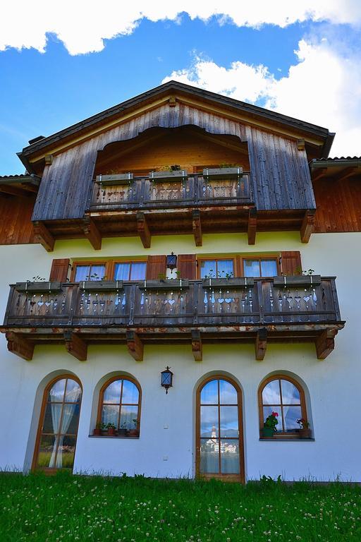 Appartamenti Stauderhof Niederdorf Exterior foto
