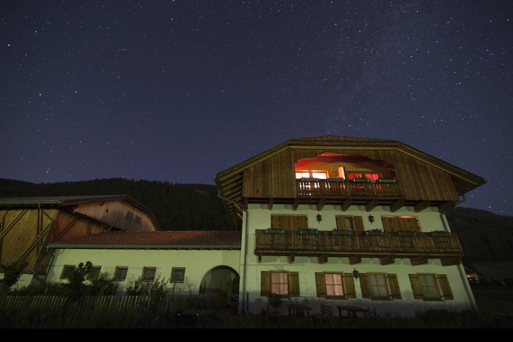 Appartamenti Stauderhof Niederdorf Exterior foto