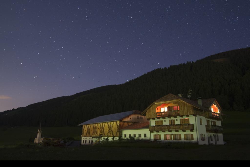 Appartamenti Stauderhof Niederdorf Exterior foto
