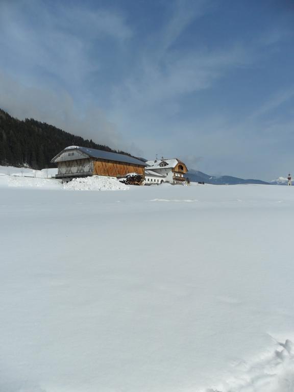 Appartamenti Stauderhof Niederdorf Exterior foto